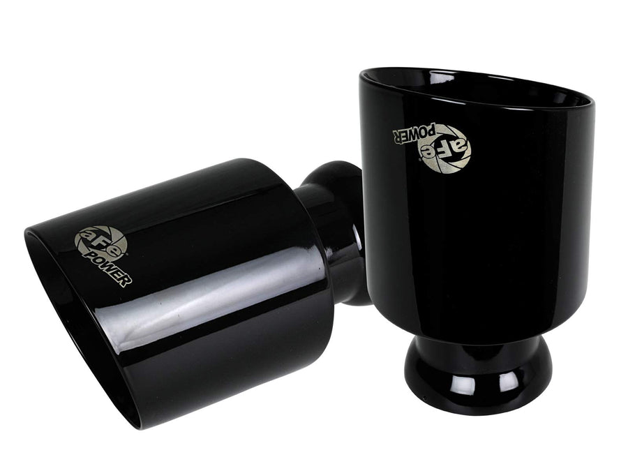 OE Replacement aFe Power 49C32068-B Exhaust Tip