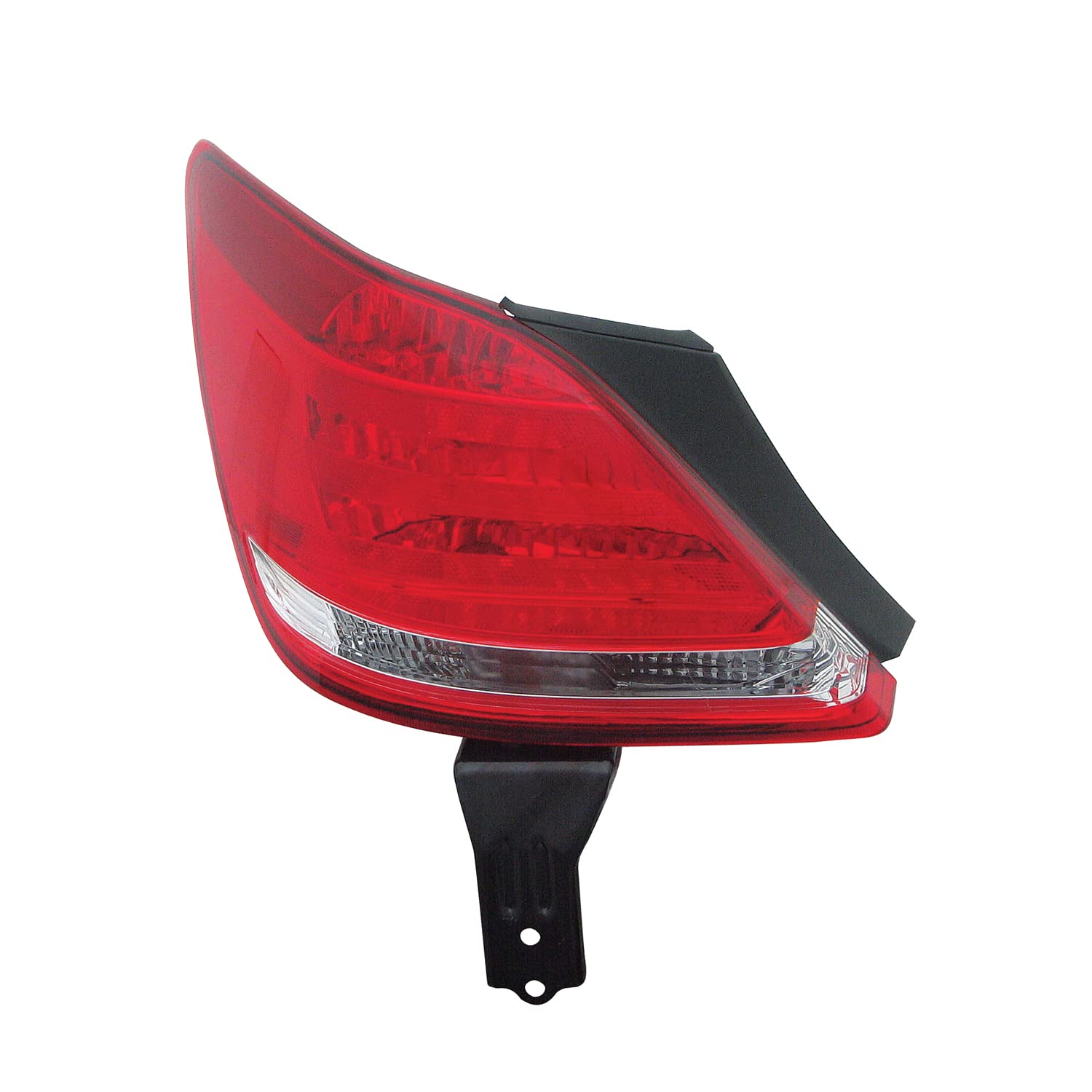 Right TYC Tail Light Assembly Compatible with 2005-2007 Toyota Avalon