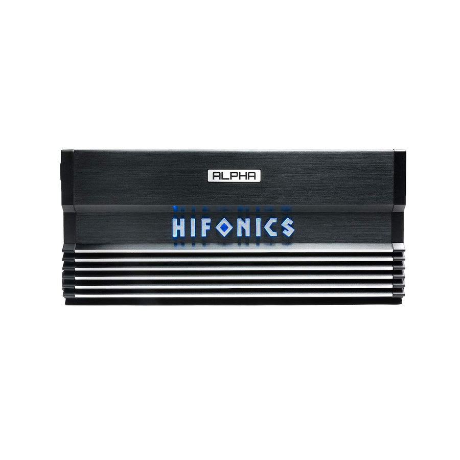 Hifonics Super D-Class® Alpha Hybrid 5 Channel Amplifier