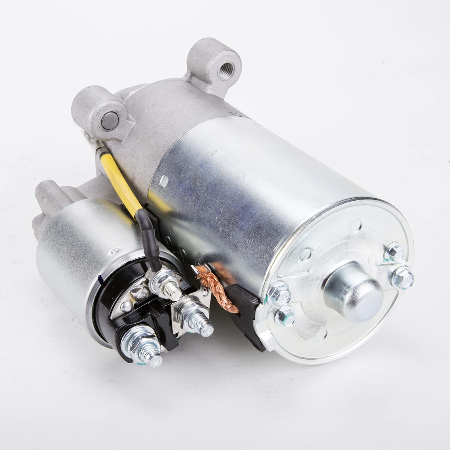 Starter Motor TYC 1-06678 Compatible with 2004-2007 Ford Freestar