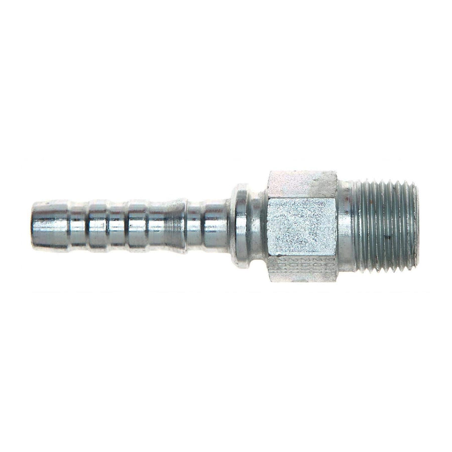 GlobalSpiral Series Gates 169-0100-2020 Couplings, Male Pipe NPTF, 30 Degree Cone Seat, 1-1/4" ID