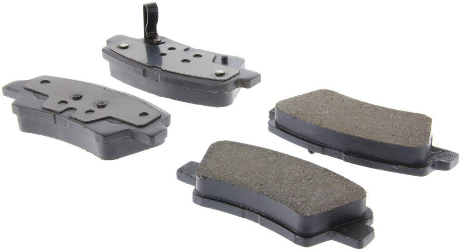 Street Select StopTech Brake Pads 305.13130