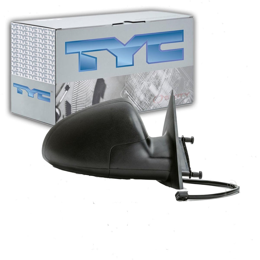Right-Side TYC 1860031 Door Mirror Compatible with 2005-2010 Pontiac G6