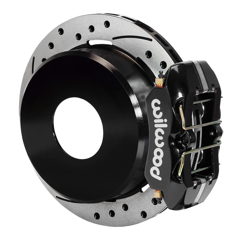 P-Brake Kit, Drilled FDP-LP 11.00"