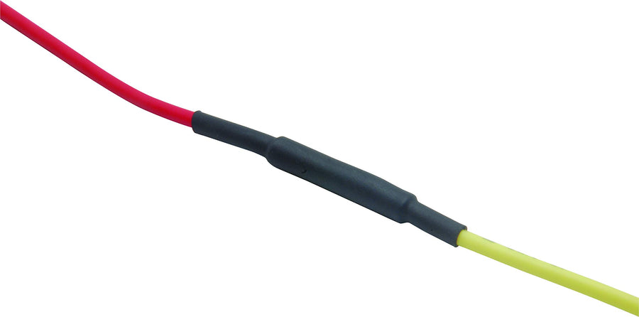 Hi-Temp Design Engineering 010837 3mm x 4' Heat Shrink Tubing for Wires and Cables