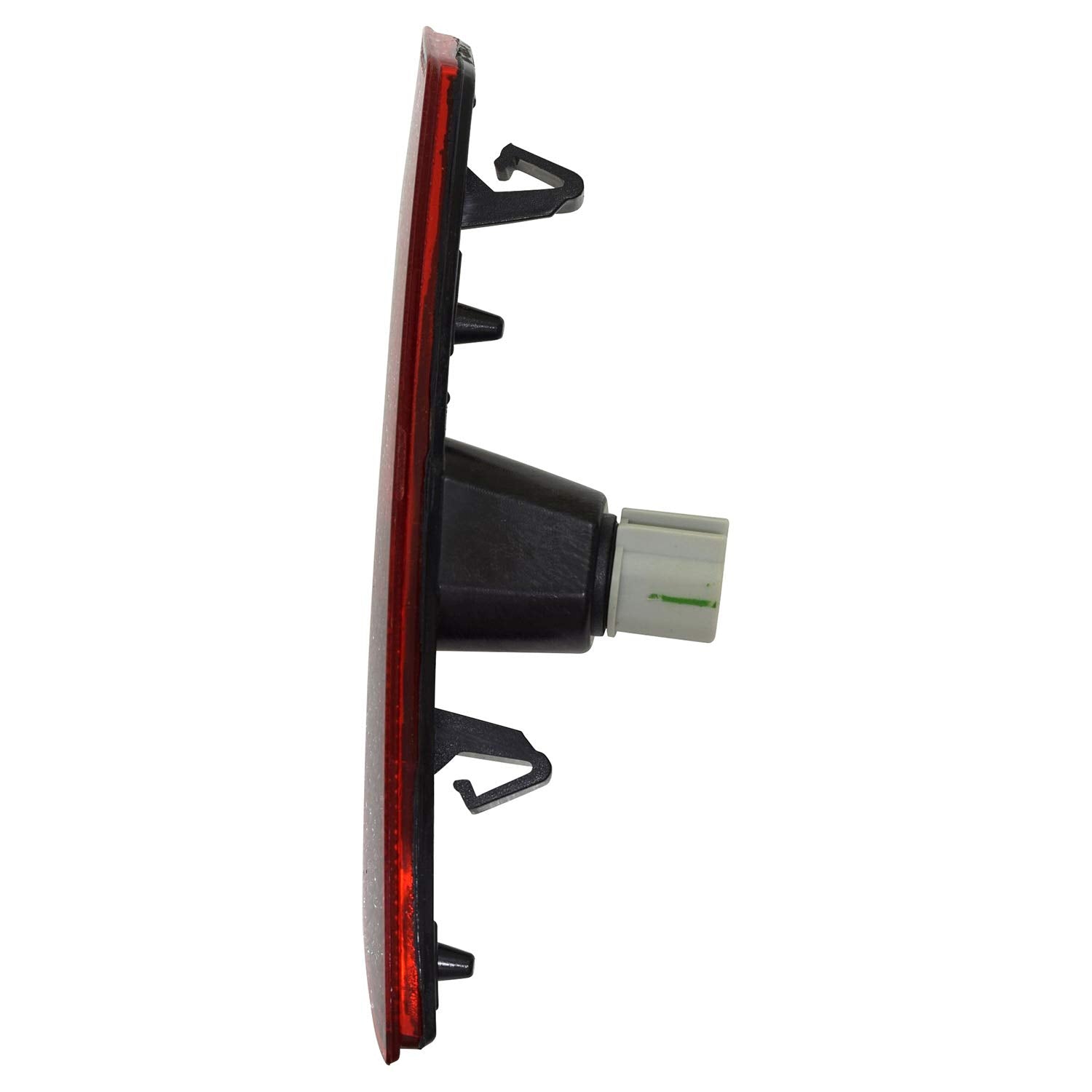 Right Side TYC Marker Light Assembly Compatible with 2016-2021 Chevrolet Camaro