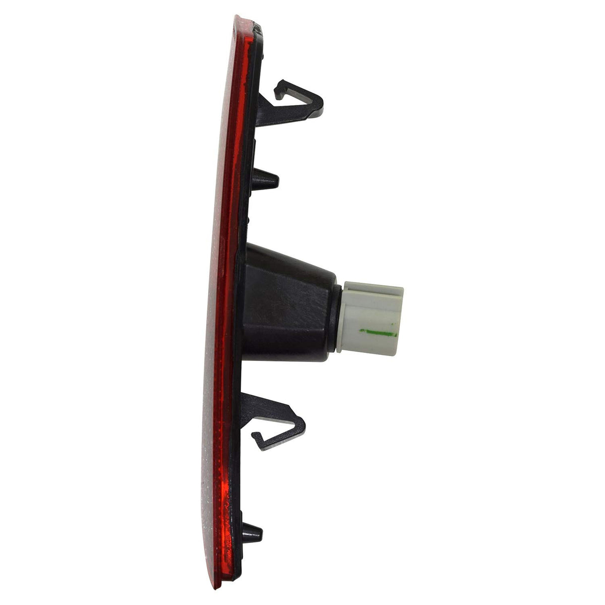 Right Side TYC Marker Light Assembly Compatible with 2016-2021 Chevrolet Camaro