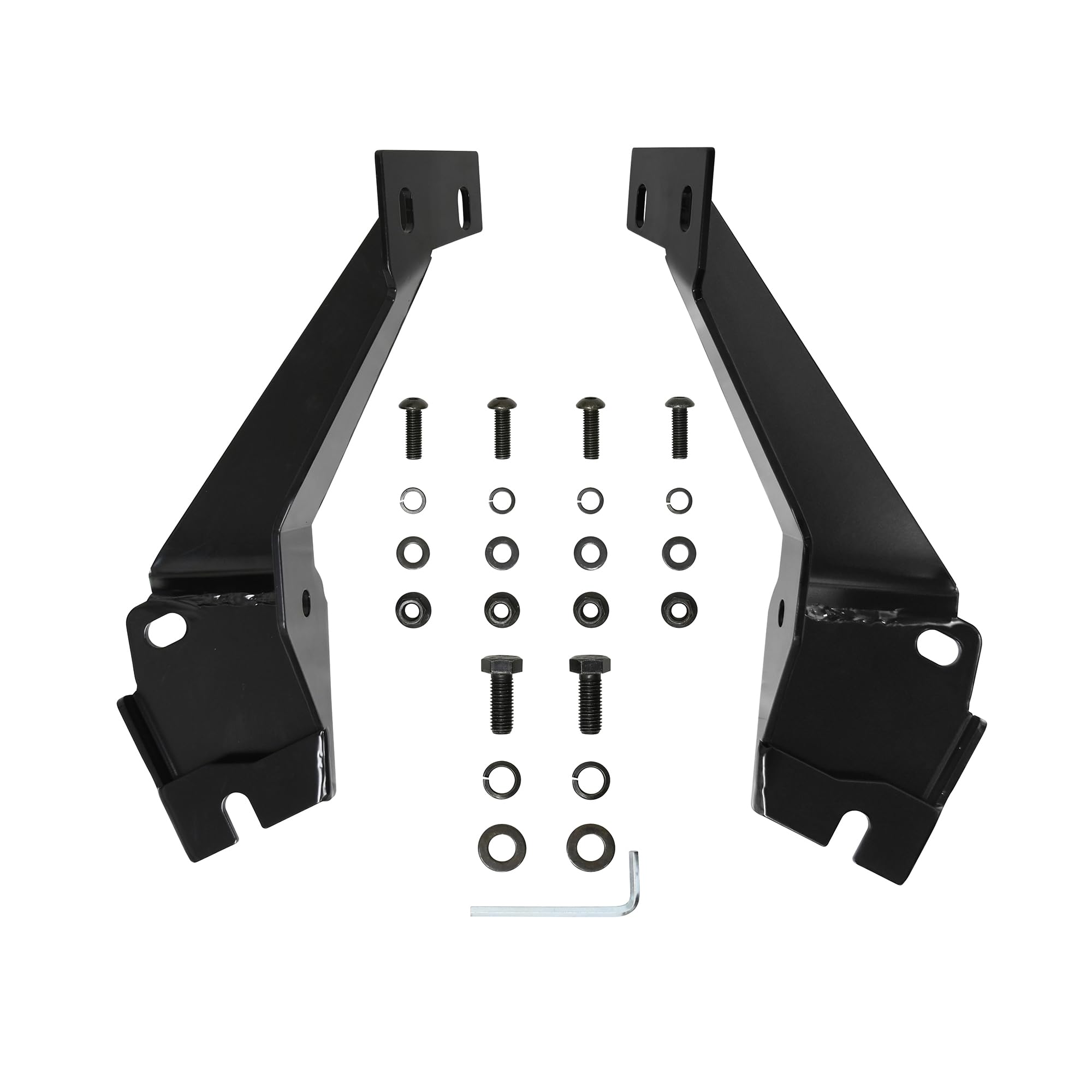 31-3975 Westin E-Series Bull Bar fits 2019-2024 Ram 1500 (Exc 1500 Classic) (Exc Rebel Warlock and TRX) Black