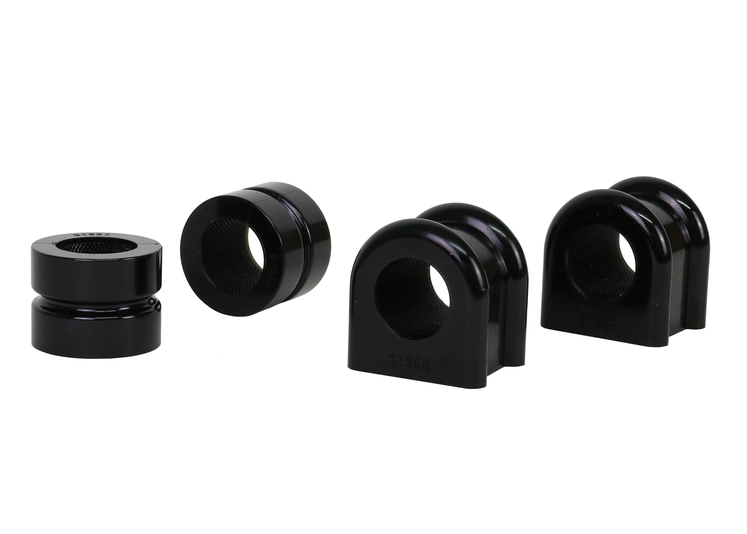 Whiteline W23828 Stabilizer Bar Bushing Kit Front Compatible with 87-99 Durango, Dakota