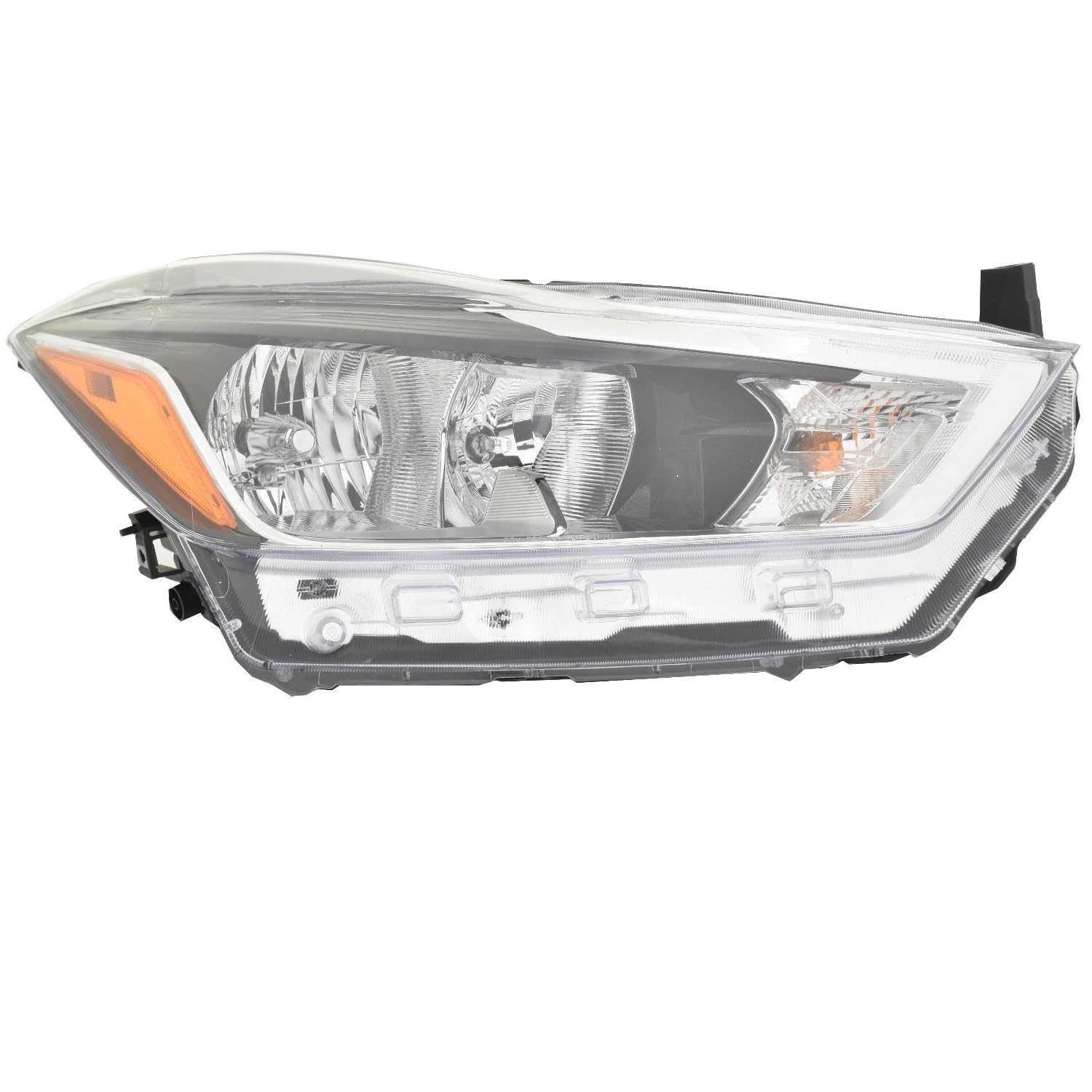 For Nissan Kicks 18-20 Headlight Halogen S/Signal Light/SV Passenger Side | DOT Certified ACK 26010-5RL0A | NI2503264