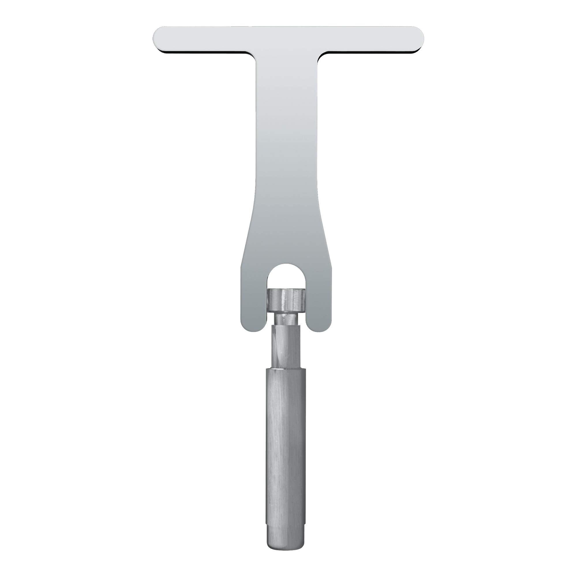 CURT Replacement Folding Ball Gooseneck Hitch T-Handle for #61052 CURT