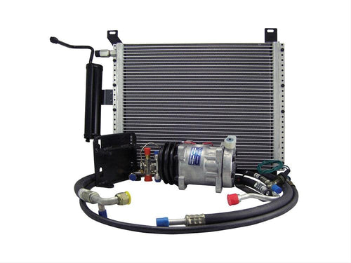 66 V8 Scott Drake Classic - Underhood Perf A/C Kit (50-0013)