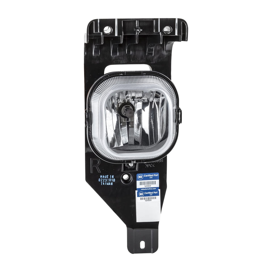 Right TYC Fog Light Assembly Compatible with 2005-2007 Ford F- Series Pickup (Hvy Dty)