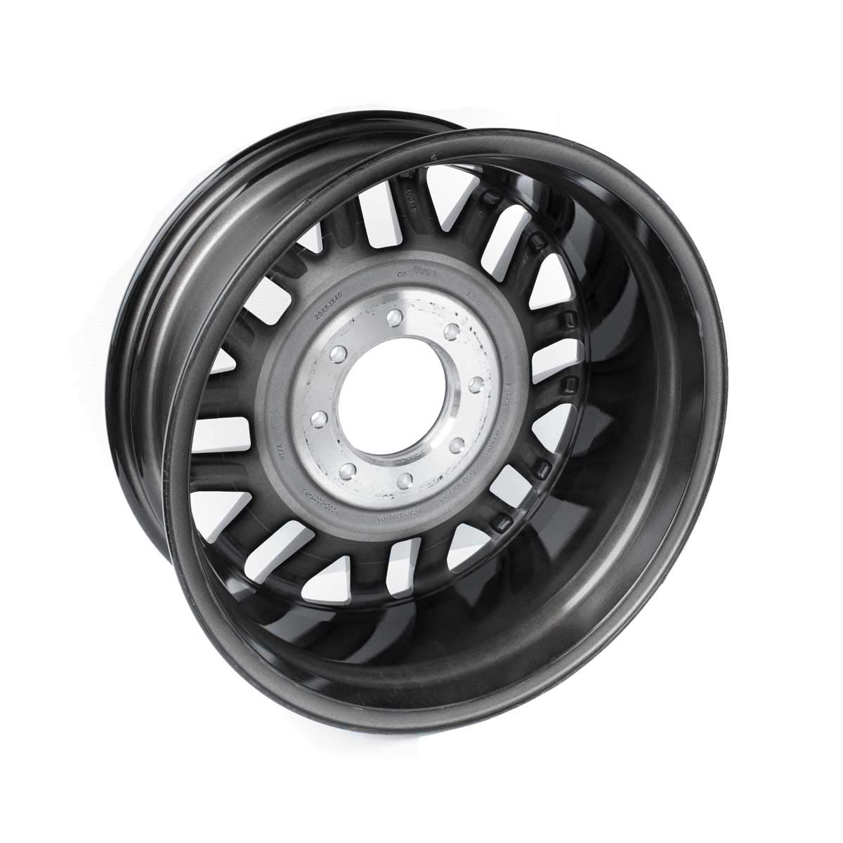Ford Racing 20in x 8in Wheel Package w/TPMS Kit - B 05-22 F-Super Duty