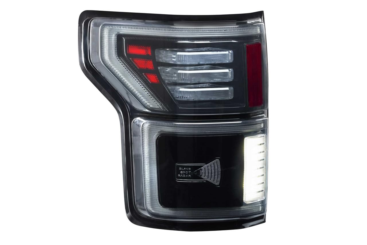Ford F-150 Morimoto XB LED Taillights 15-20 (LF723)