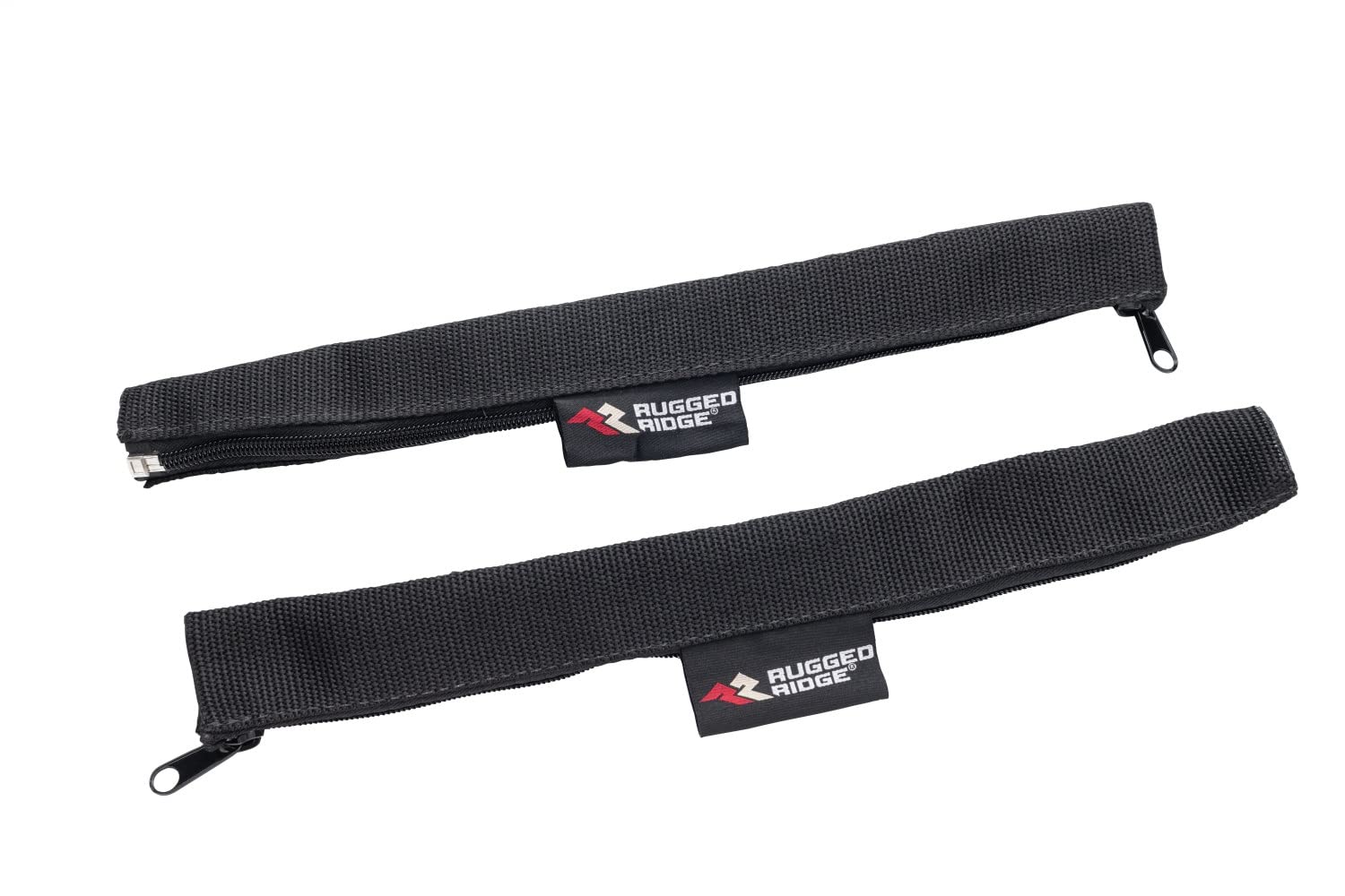 Rugged Ridge Door Limiting Straps for Jeep Gladiator/Wrangler | 12103.02 | Fits 2018-2025 Jeep Wrangler JL/JLU; 2020-2025 Jeep Gladiator JT - Front; 2007-2018 Wrangler JKU - Rear