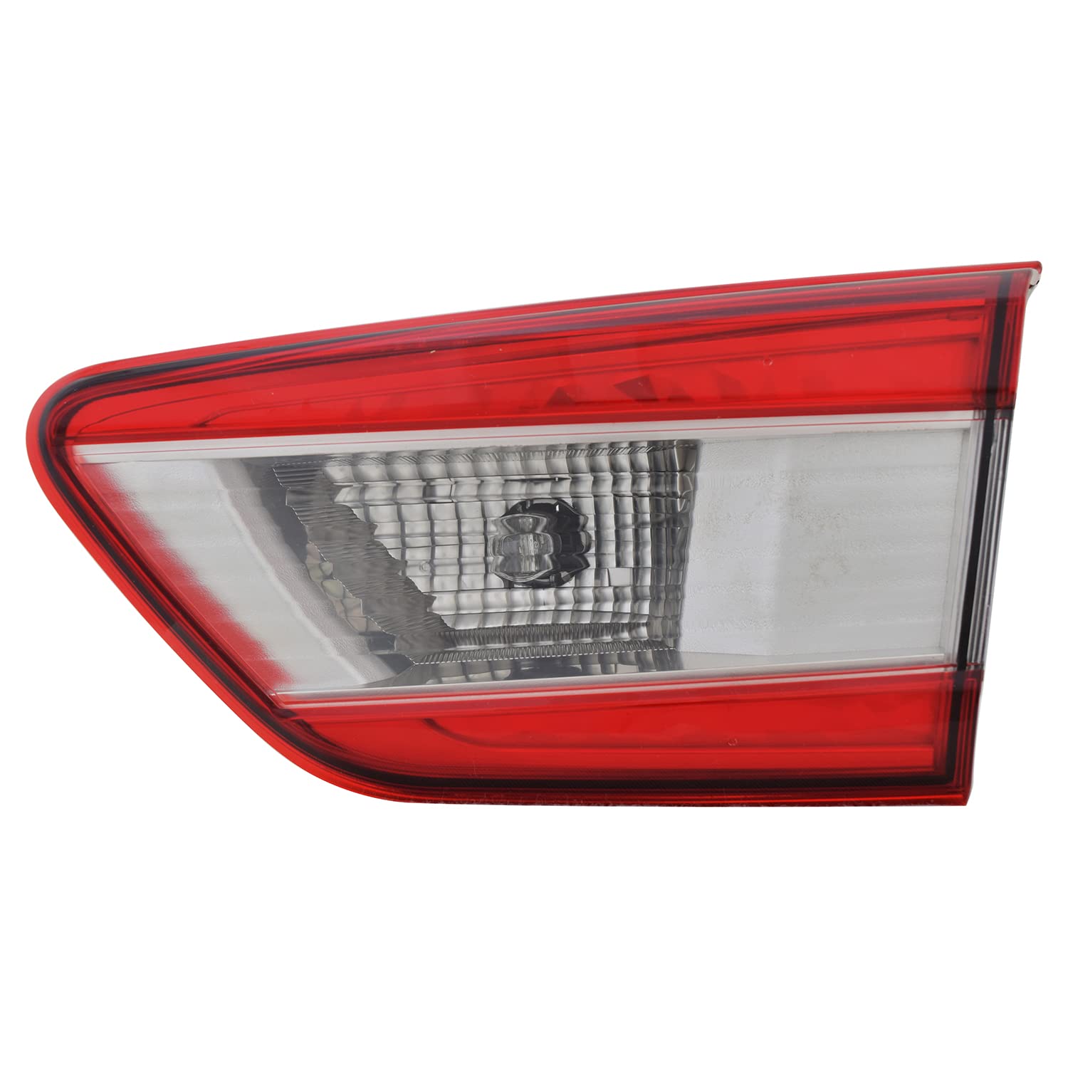 Back Up Light TYC 17-5863-00 Right-Side Compatible with 2018-2019 Subaru Crosstrek/Impreza