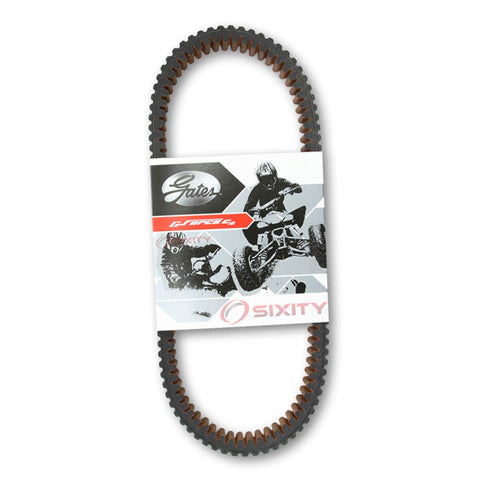 G-Force Gates C12 Continuously Variable Transmission (CVT) Belt 29C4195