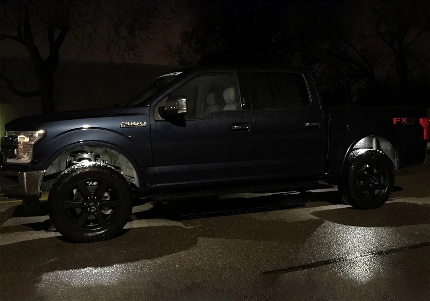 Replacement/Compatible M-15200-RUN with Ford Performance Parts® - Replacement/Compatible with Ford Performance Parts® Under Body Light Kit