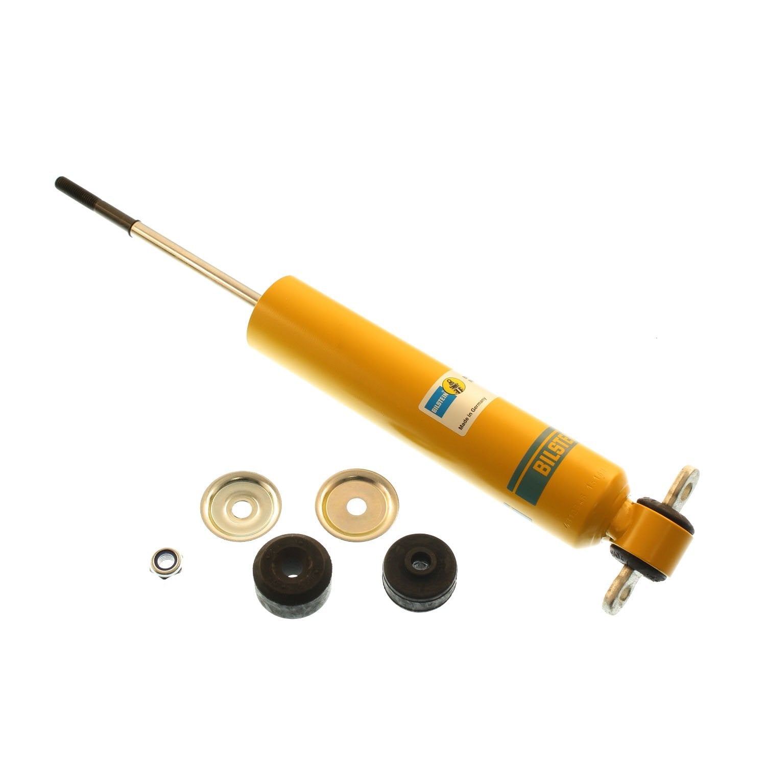 Bilstein B6 46mm Monotube Shock Absorber Front 1991 Buick LeSabre Custom Sedan (24-015165)