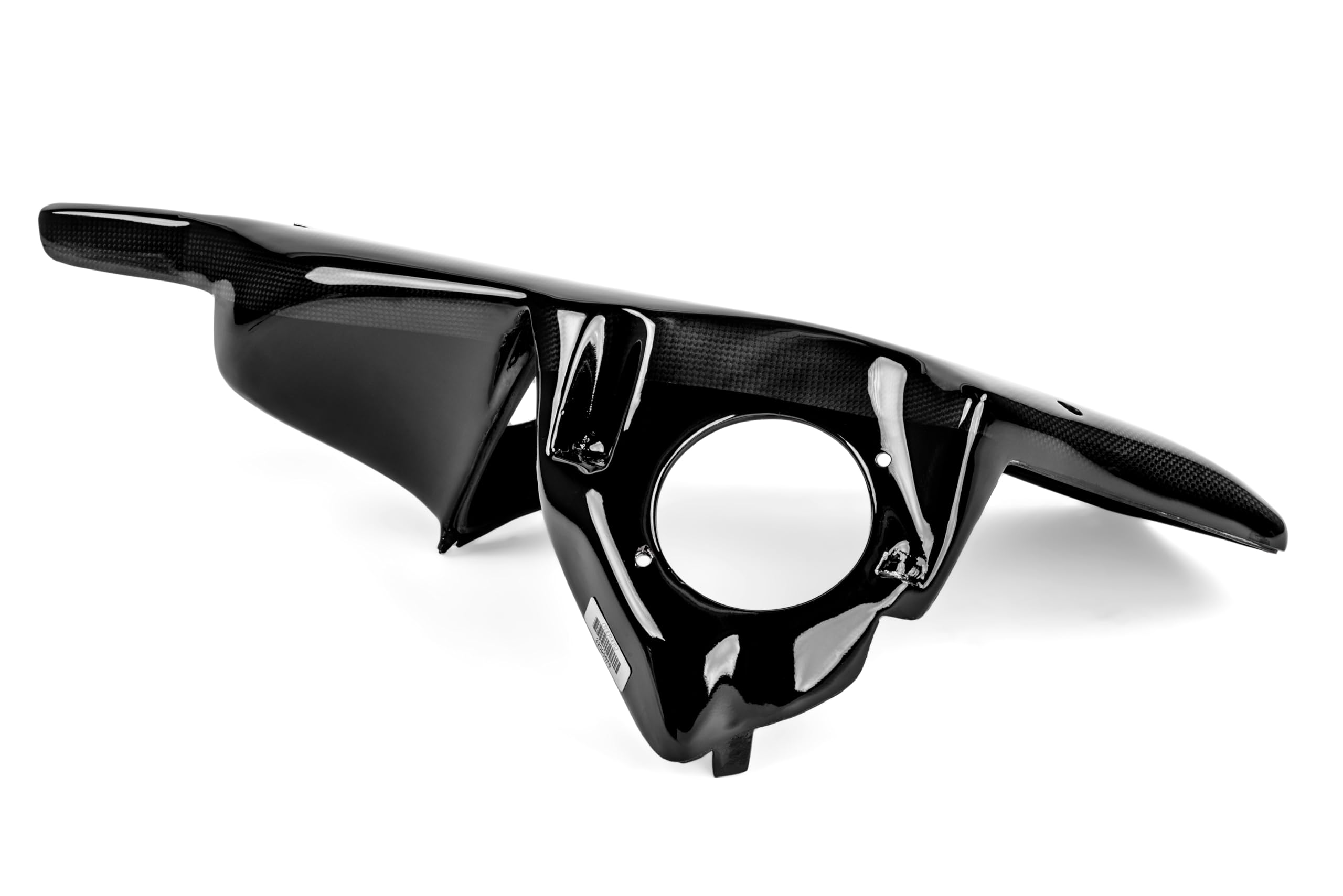 Closed Carbon Fiber Intake APR CI100023 - B8 6/8 Cyl Intake Airbox