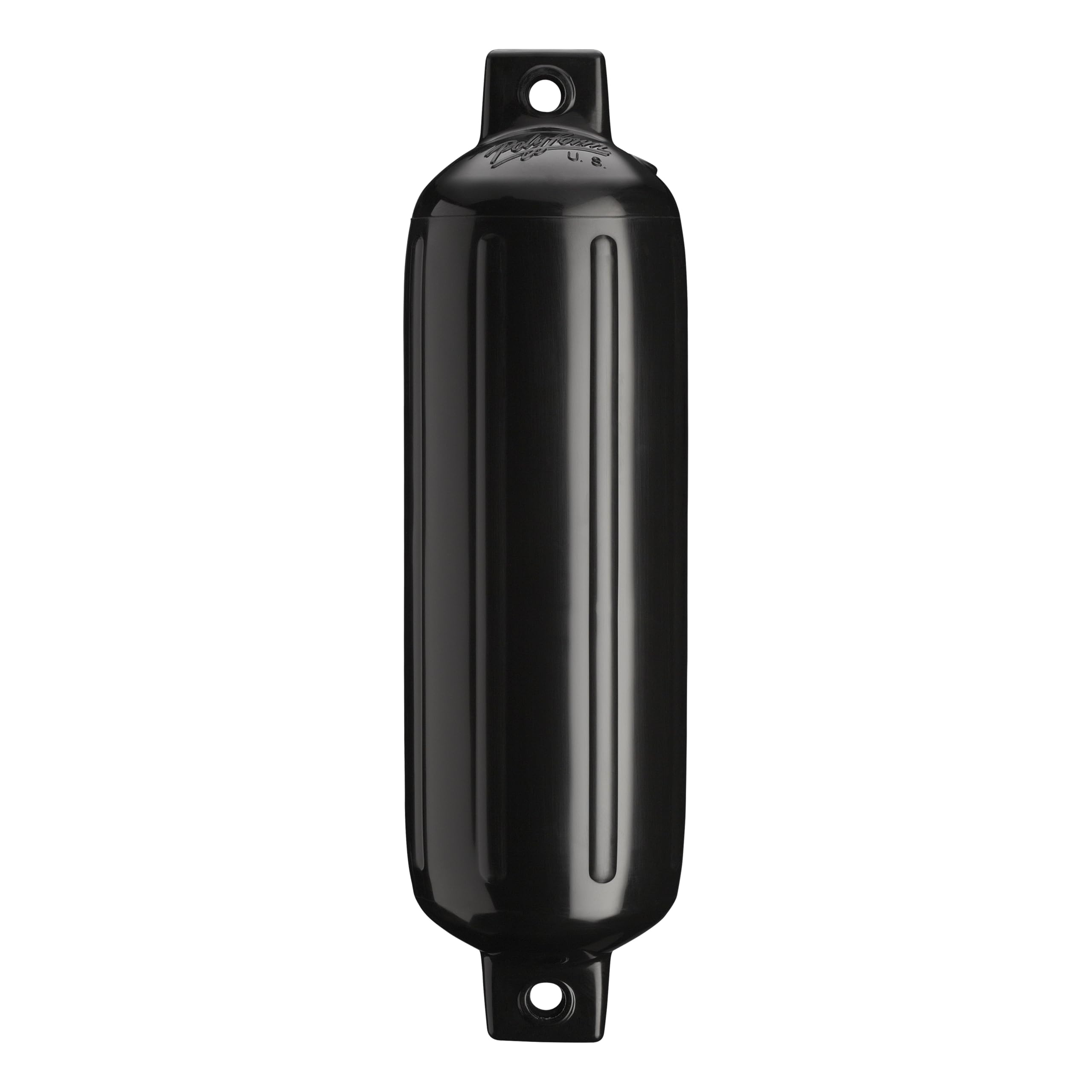 G-4 Polyform Boat Fender - Black