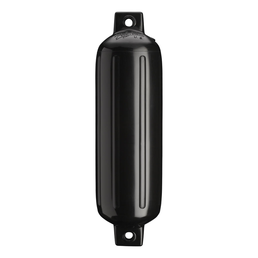 G-4 Polyform Boat Fender - Black
