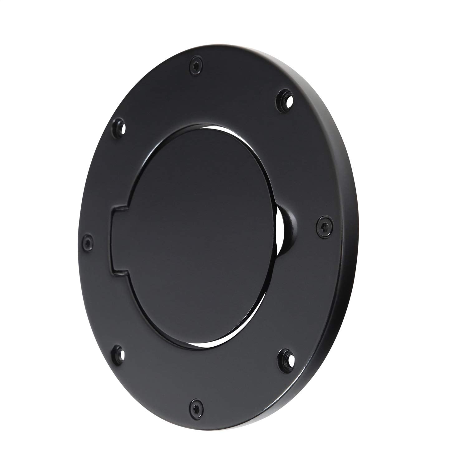 BILLET STYLE GAS COVER SmittyBilt - SB75006