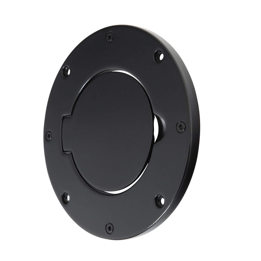 BILLET STYLE GAS COVER SmittyBilt - SB75006