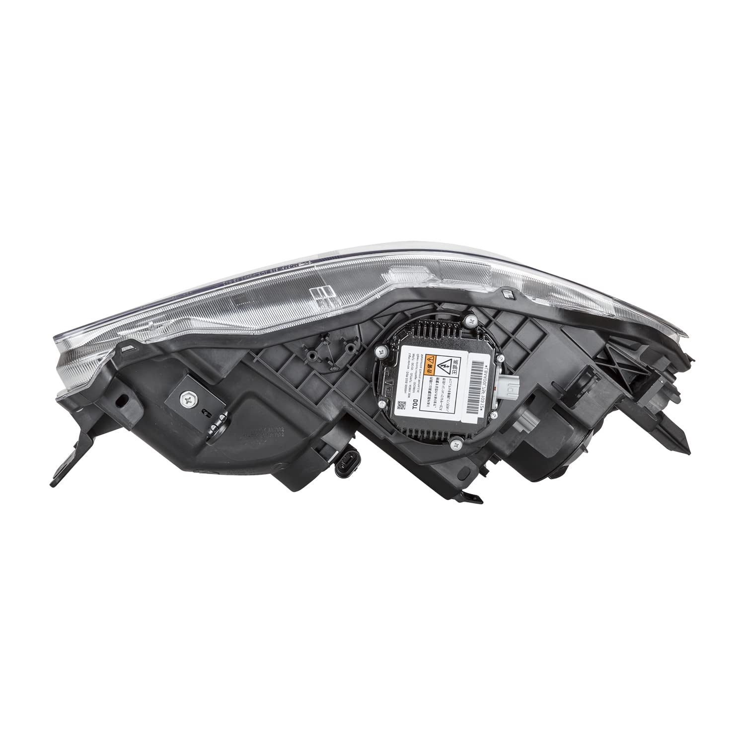 Left TYC Headlight Assembly Compatible with 2011-2014 Nissan Maxima