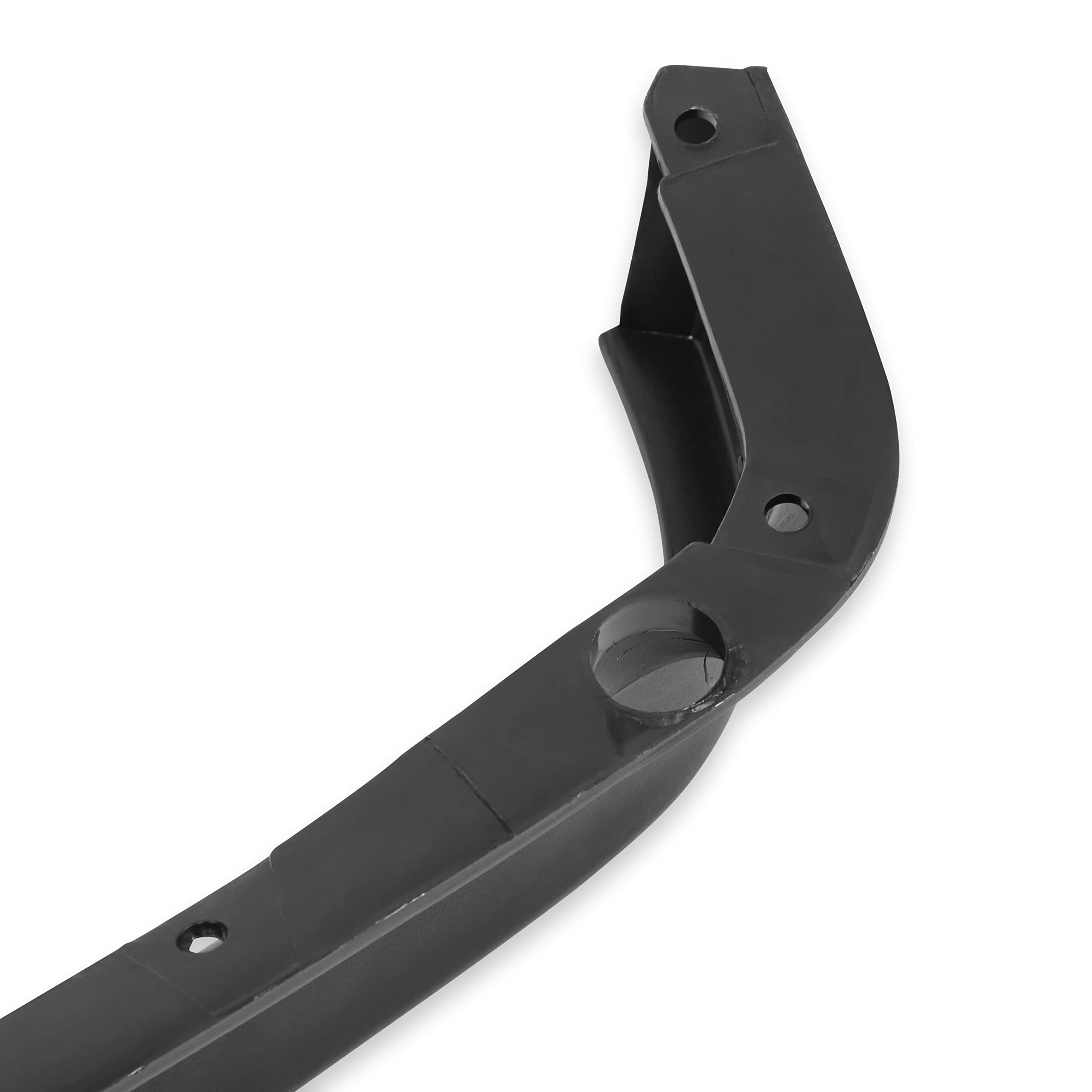 Holley 04-390 Classic Trucks GMT400 Front Air Deflector - w/Tow Hooks