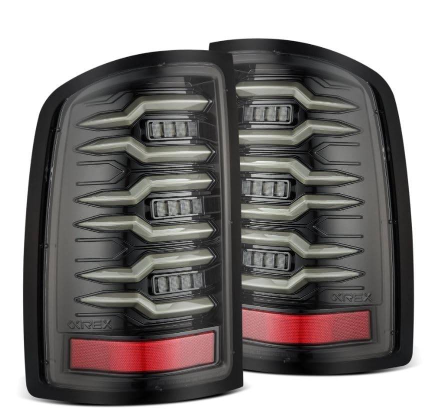 ARX LUXX AlphaRex 630070 Tail Lights