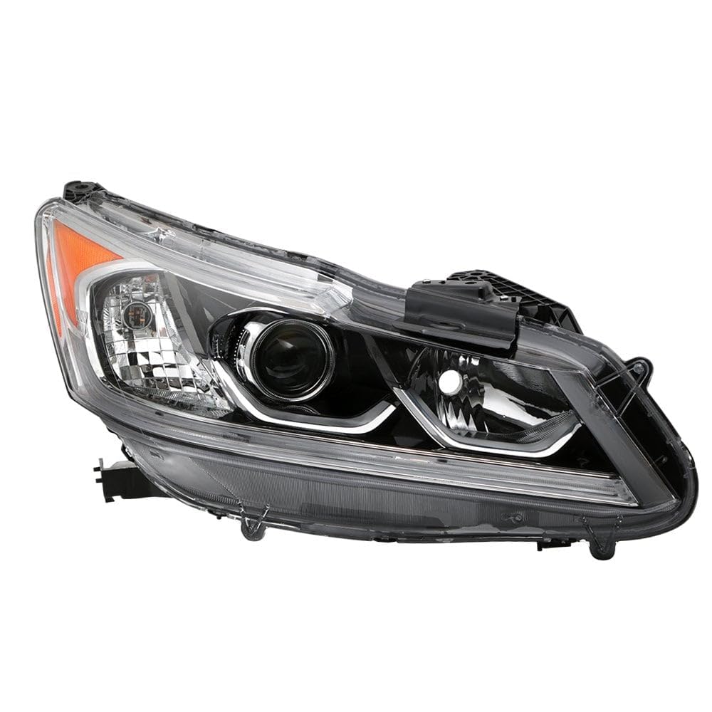 OE Xtune Headlight (HD-JH-HA16-4D-H-OE-R) (OE)