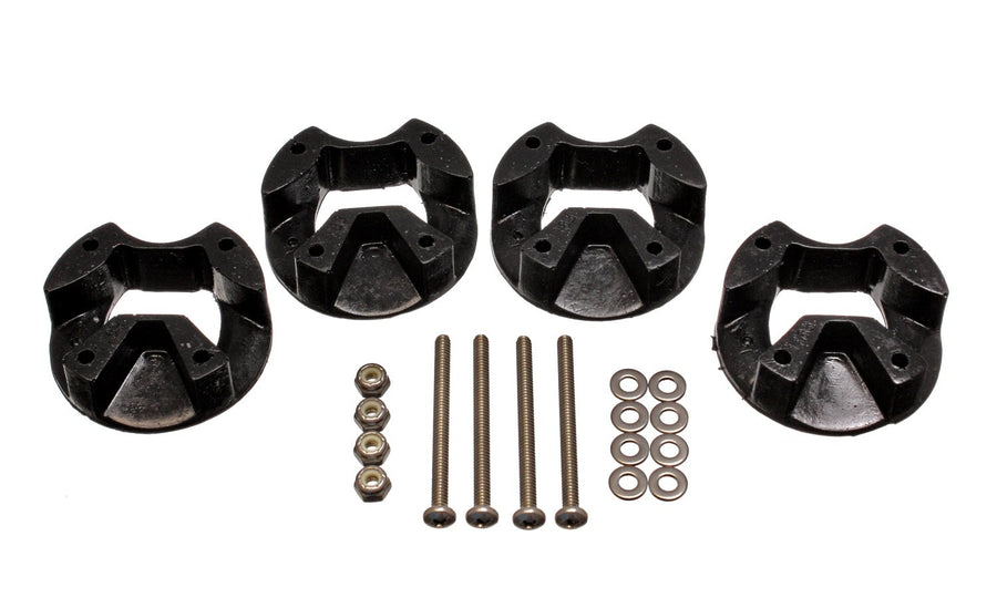 5.1109G Energy Suspension Motor Mount Insert Set