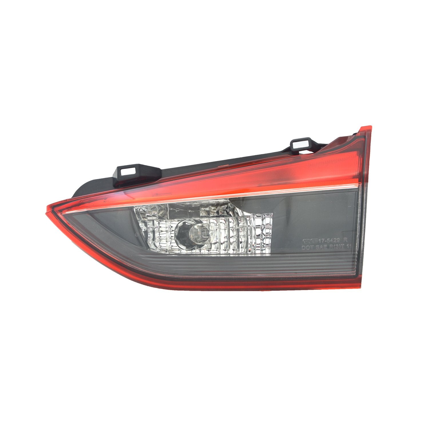 Right TYC Tail Light Assembly Compatible with 2014-2017 Mazda Mazda6