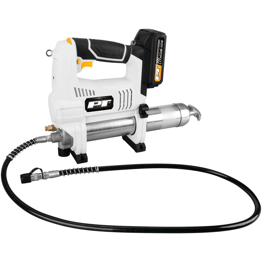 20V Performance Tool W7721 Cordless High Volume Grease Gun