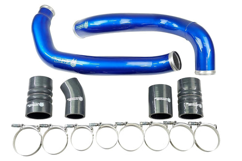 Intercooler Charge Pipe Kit Sinister Diesel for 2003–2007 Ford Powerstroke 6.0L | Hot & Cold Side Pipes | Boost Control, Durability & 50 State Legal