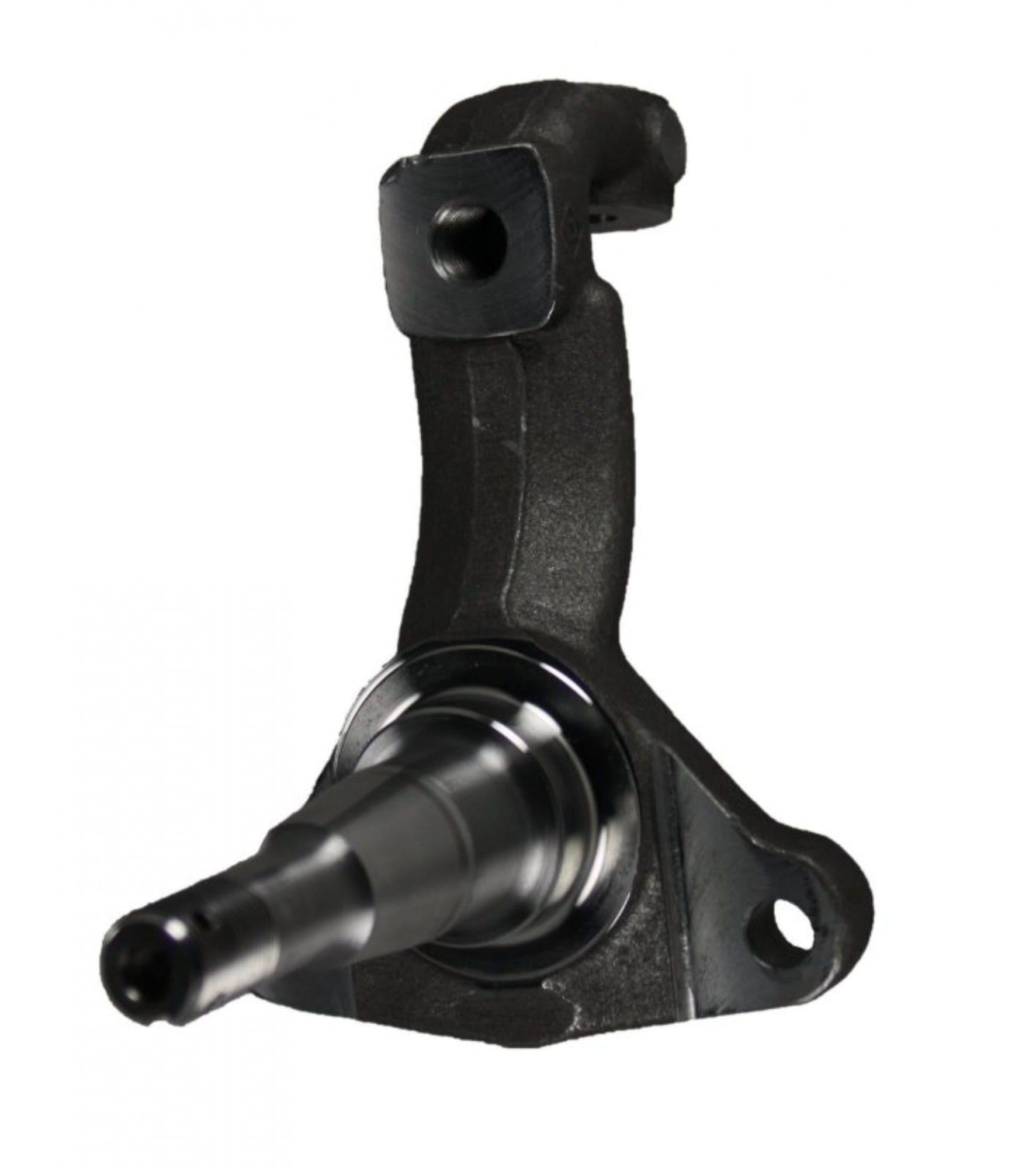 Manual LEED BRAKES Front Disc Brake Conversion Kit With Cast Iron M/C Disc/Disc Side Mount