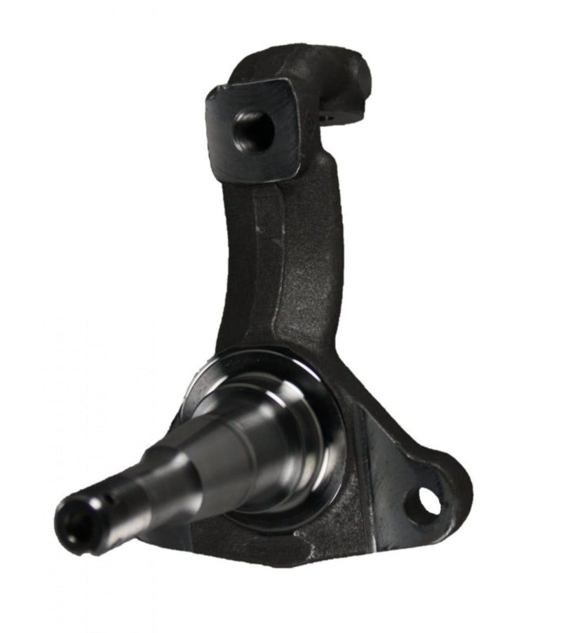 Manual LEED BRAKES Front Disc Brake Conversion Kit With Cast Iron M/C Disc/Disc Side Mount