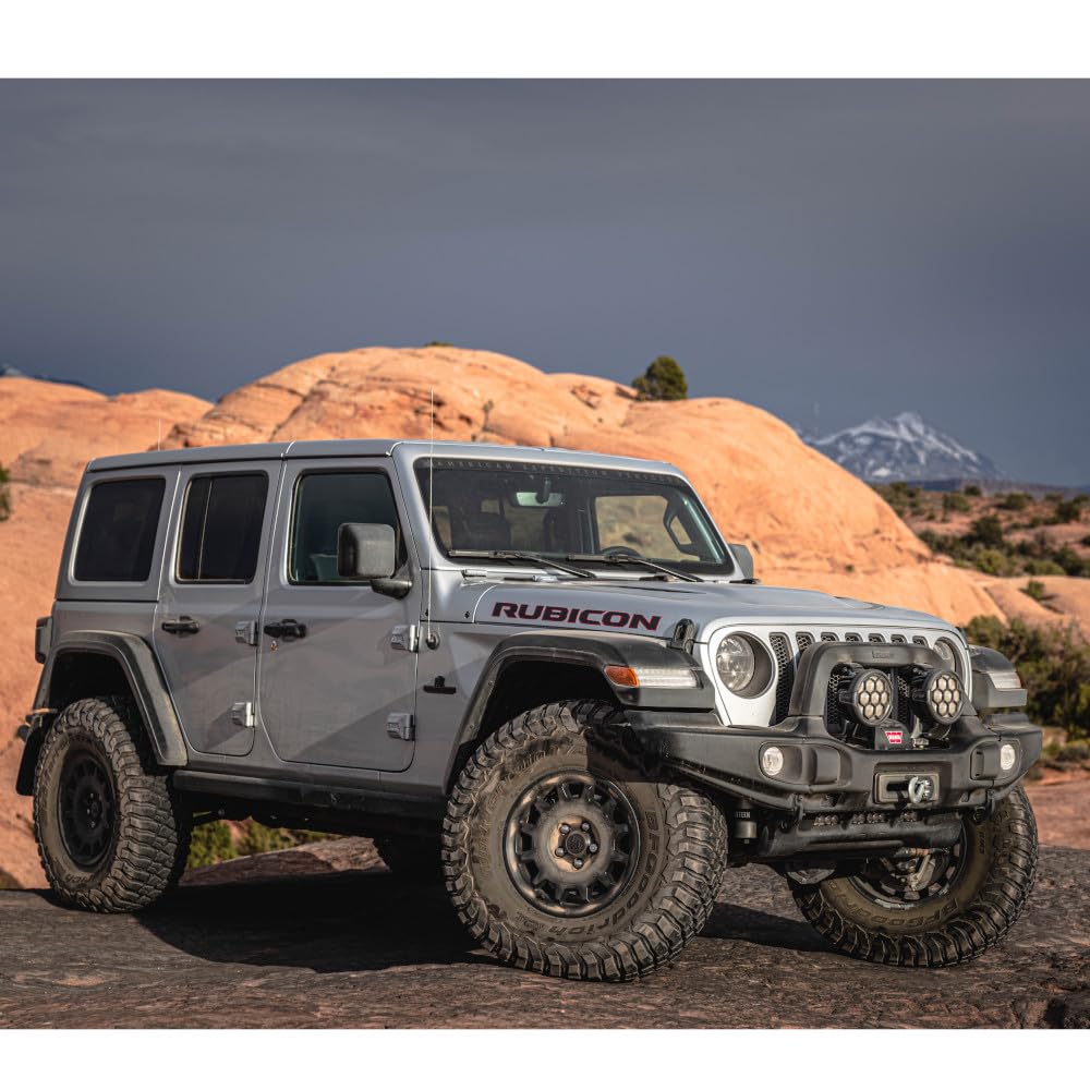 2.5″DualSport RT Suspension AEV for 2020-2023 JL Wrangler 4-Door 3.0L Eco-Diesel (LHD)