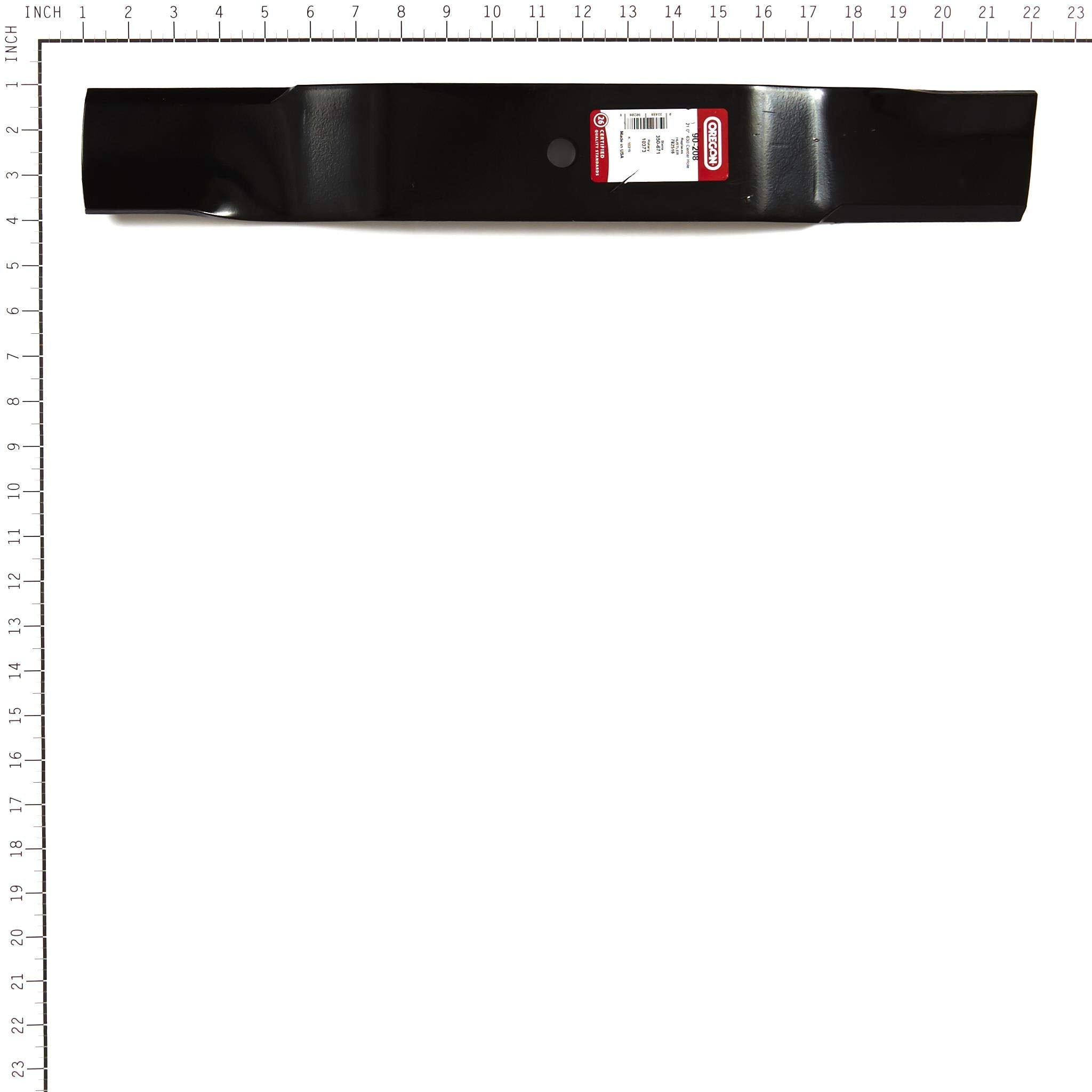 20-15/16" Oregon Mower Blade, 90-208