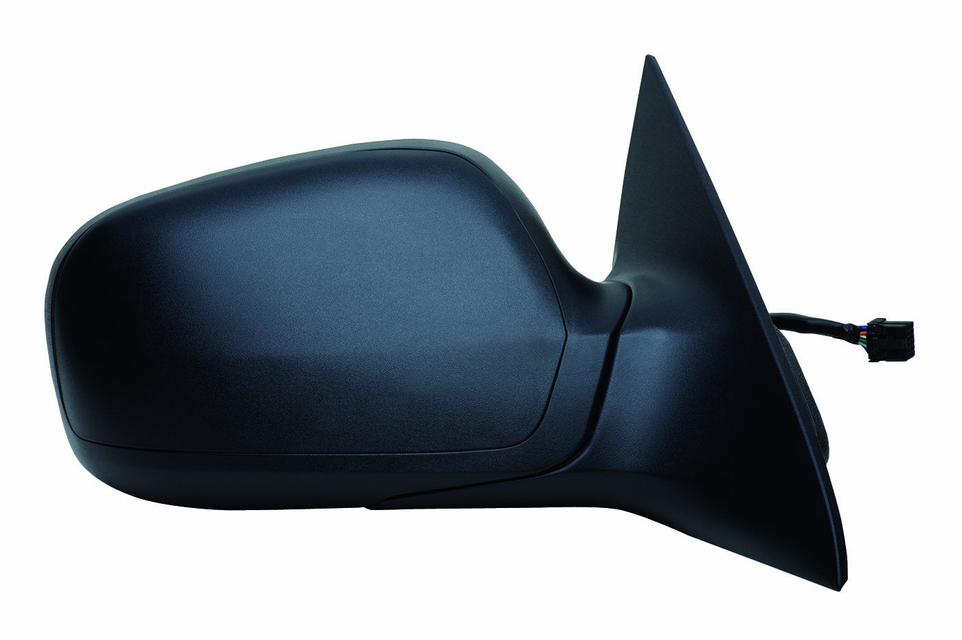 Fit System Mirror Passenger Side for Chrysler Pacifica, Textured Black, Foldaway (Code GTS), Heated Power