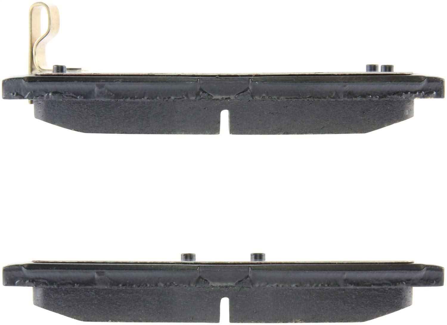 Rear StopTech 308.12750 Brake Pads with Shims and Hardware