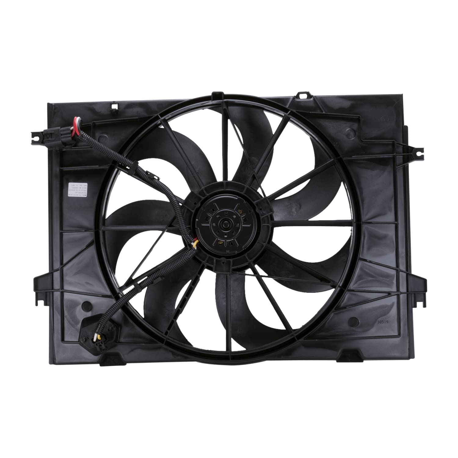 Hyundai/Kia TYC 621030 Replacement Cooling Fan Assembly
