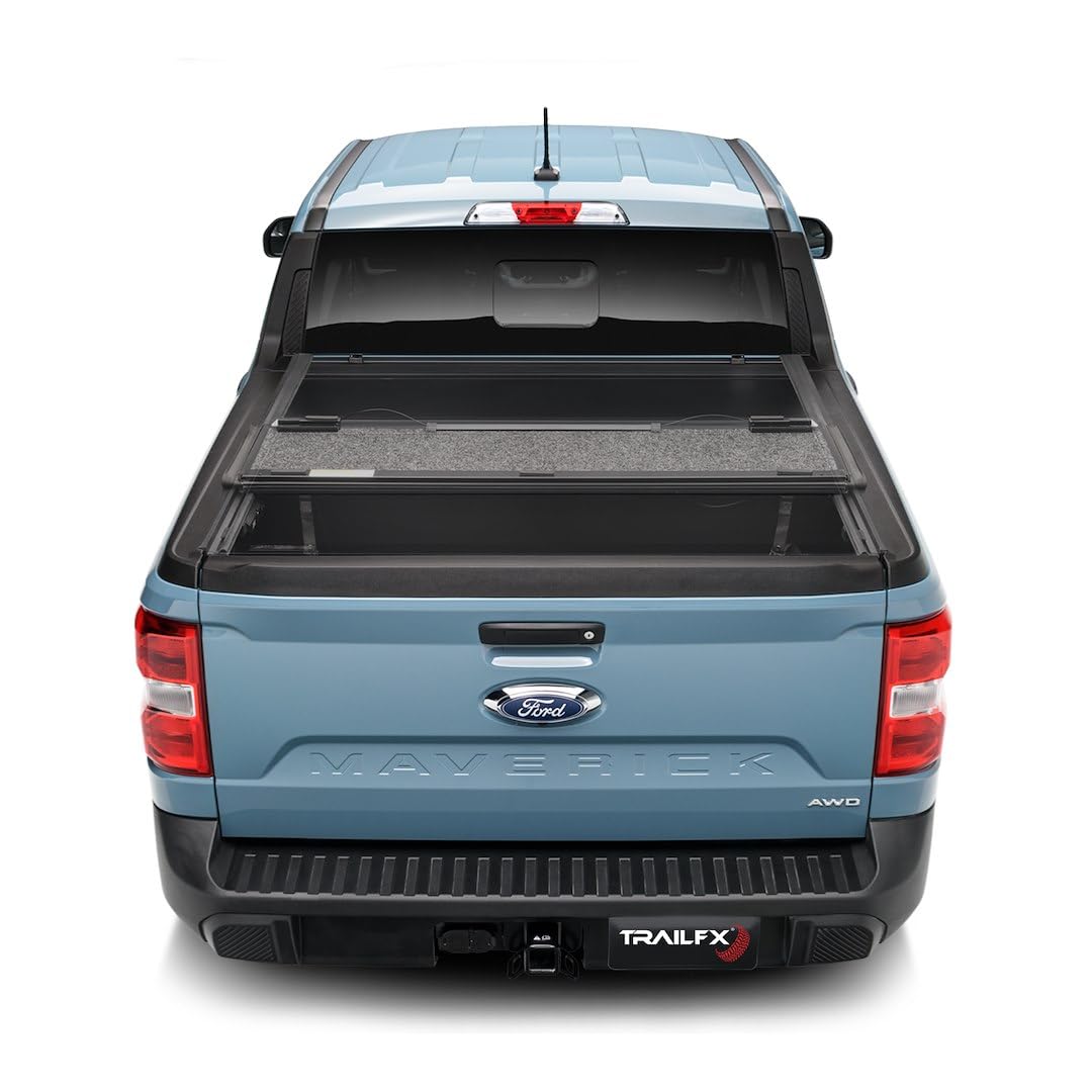 TFX3711 TRAILFX Tonneau Cover