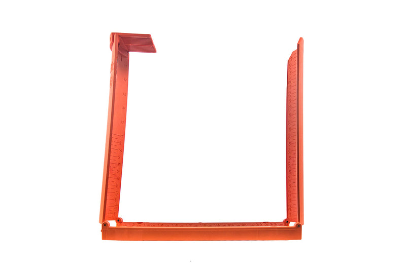 The Fish Stik YakGear 01-9004-SO - Orange