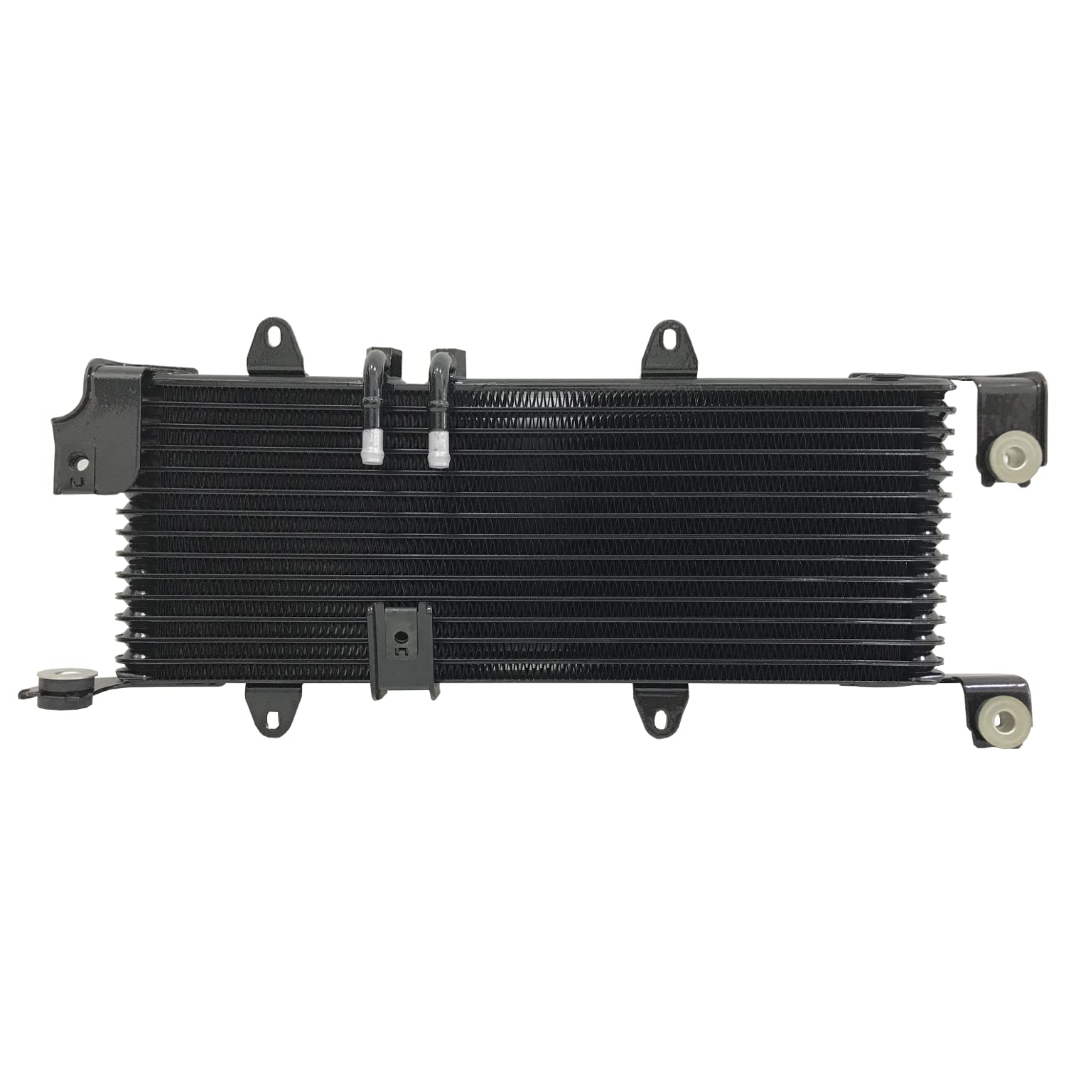 External TYC 19146 Transmission Oil Cooler Compatible with 2007-2009 Toyota Tundra