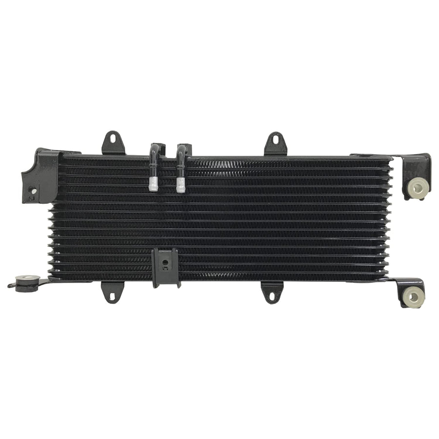 External TYC 19146 Transmission Oil Cooler Compatible with 2007-2009 Toyota Tundra