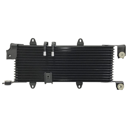 External TYC 19146 Transmission Oil Cooler Compatible with 2007-2009 Toyota Tundra