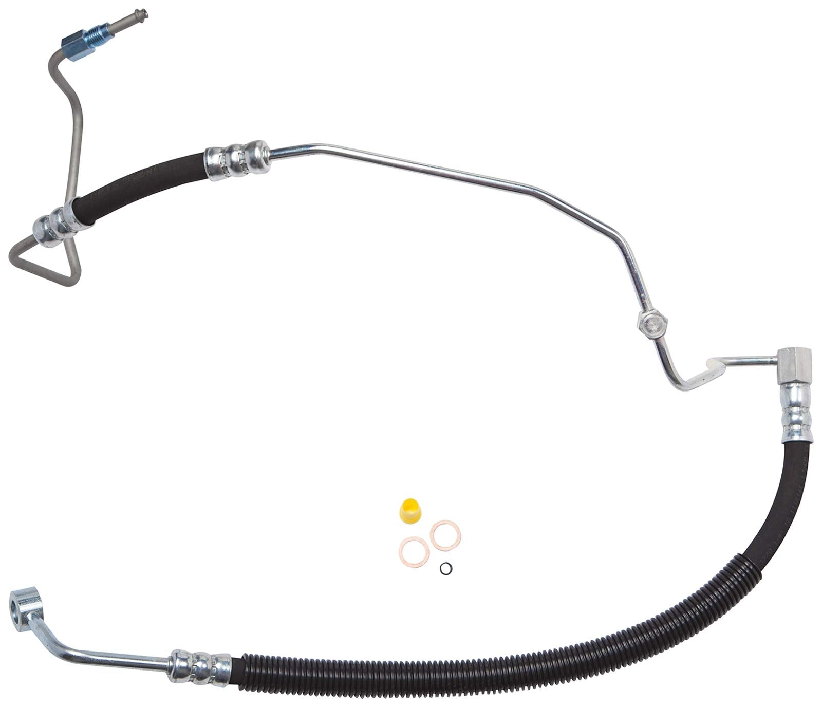 Power Steering Gates 368070 Hose Assembly Pressure Line